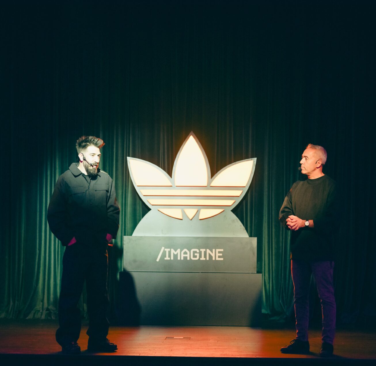 adidas /IMAGINE launch