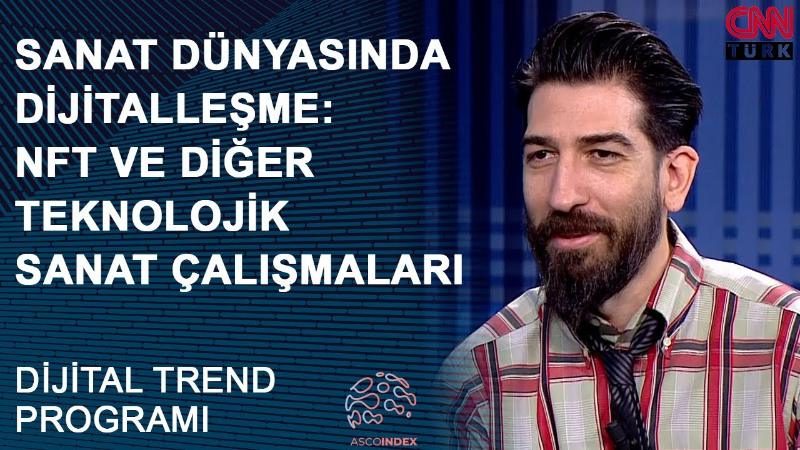 Sanat dünyasında dijitalleşme — Dijital Trend — Ascoindex