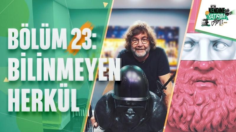 Kendine Bi’ Yatırım Yap — Bölüm 23: Bilinmeyen Herkül — my TEB