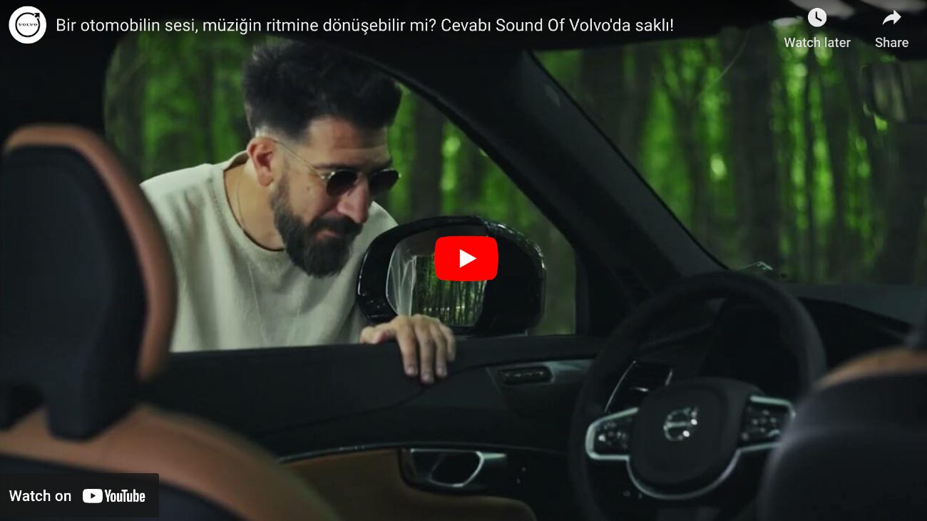 Sound of Volvo